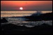 Sunsets and sunrises